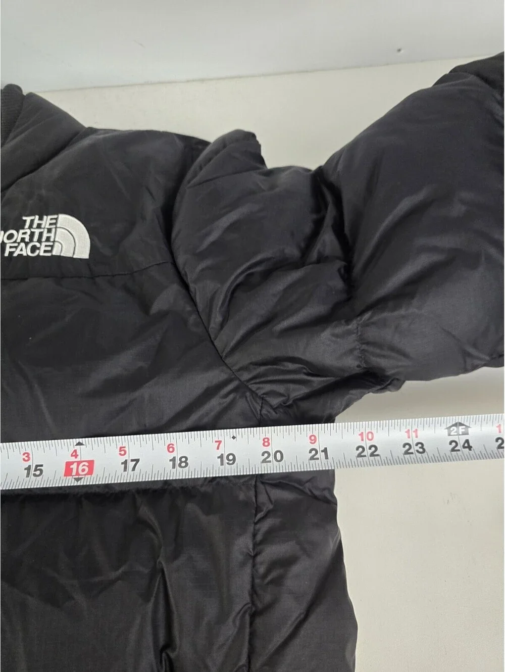 The North Face 700 Down Fill Nordic Nuptse Quilted Ski Snow Winter Puffer Jacket